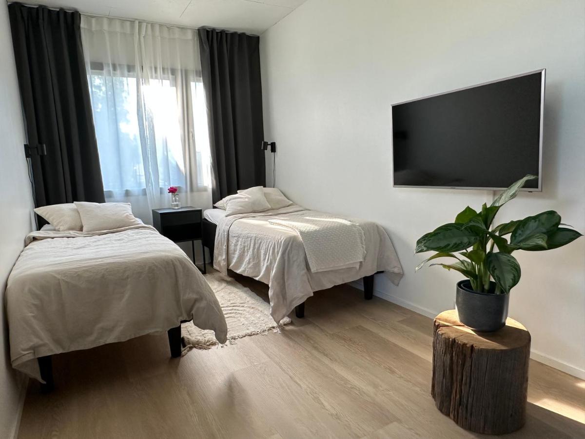 Peltovilla Tornava エクステリア 写真